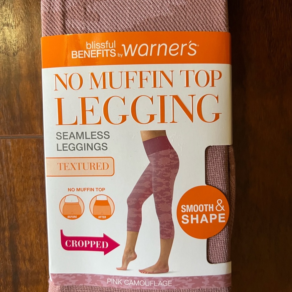 No Muffin Top Leggings